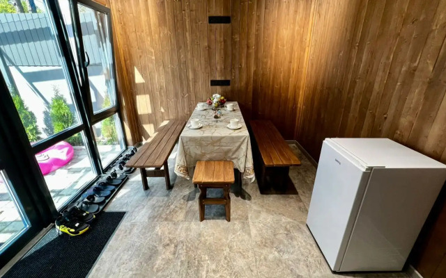 Мебелированные комнаты 5