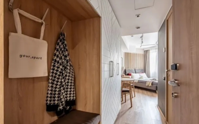 Your Apart na Zaozernoy Apartments