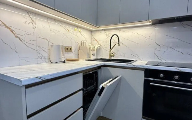 Квартира на Улице Атажукина 12к3