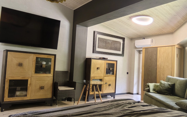 Квартира Уютная квартира с видом на горы у ручья