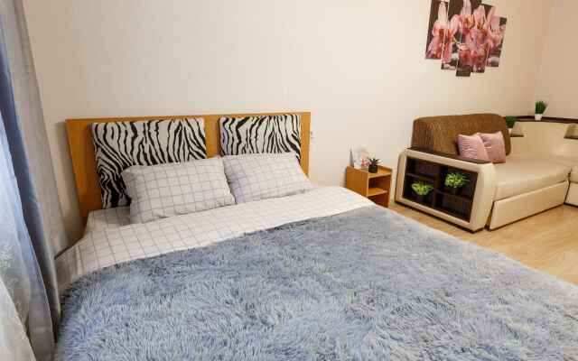 Nikolaeva 83 Flat