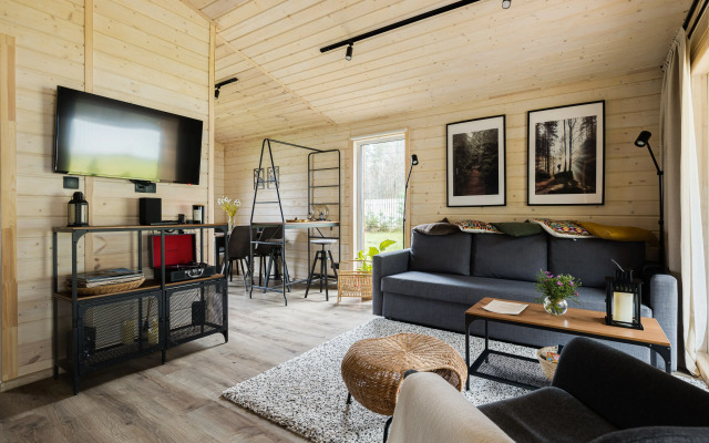 U Lesa Private House
