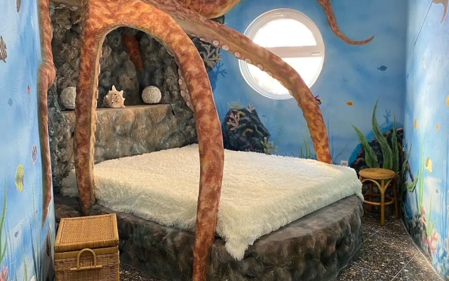 Apartment Seashell 2