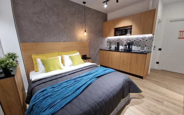 Квартира Уютная квартира на Роз