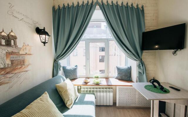 AG-Apart Nevskii Apart-hotel