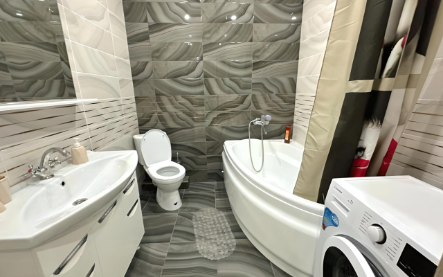 Апартаменты на Бибика 24 с видом на горы