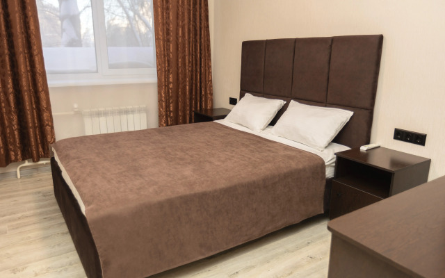 Отель Центральный