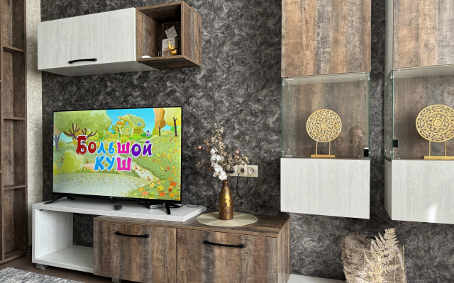 Lyuks Zhk Green City 60 m2 Flat