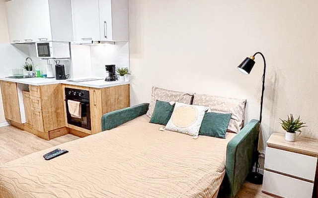 Апартаменты Новая студия на 10 этаже