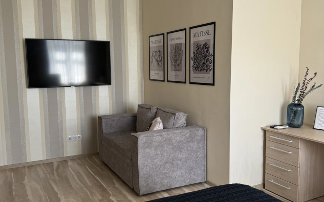 Uyutnaya Kvartira v Tsentre Goroda Flat