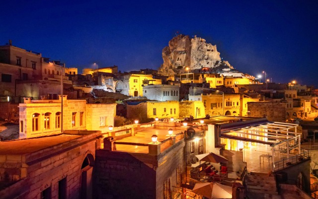 La Vie Cappadocia Cave Hotel
