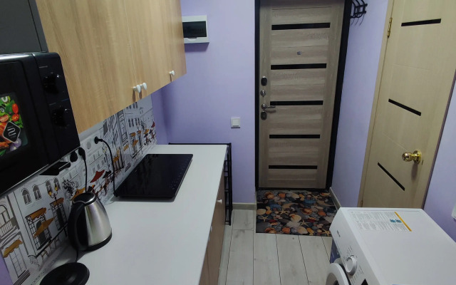 Квартира Уютная студия