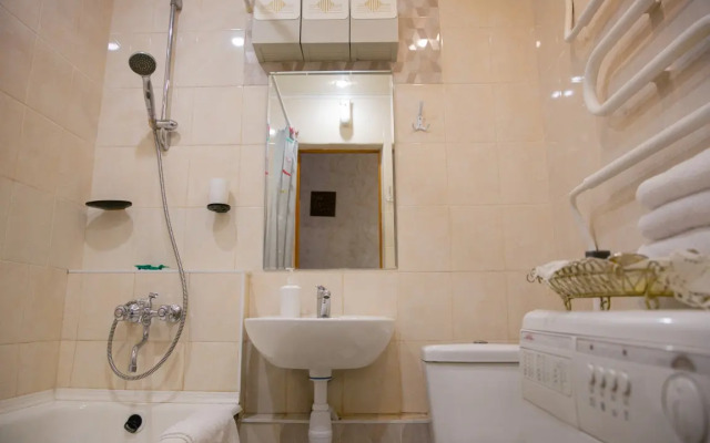 Klavis on Surikova 6-2 Apartments