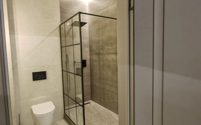 Ostrov Kanta Rybnaya Derevnya Apartments