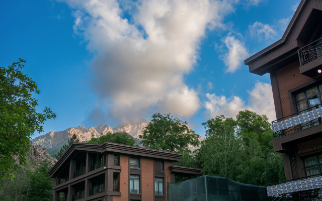 Отель GULKAM RESORT