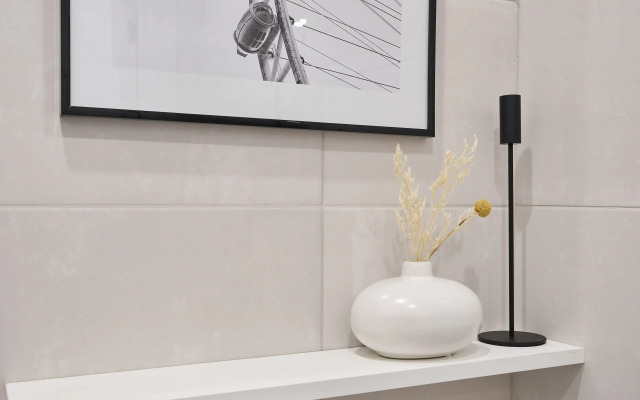 Апартаменты Berzarina Skandy