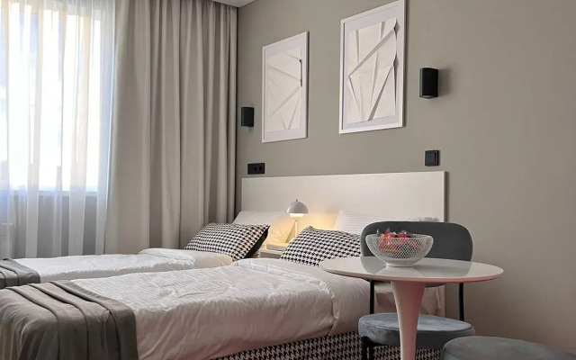 Апартаменты ЧЕЛСИ