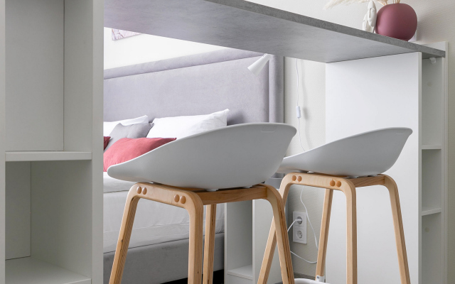 Апартаменты 15