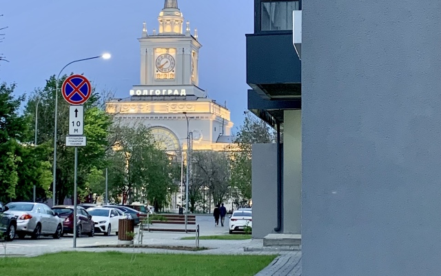 Parkhomenko New Apart Apartments