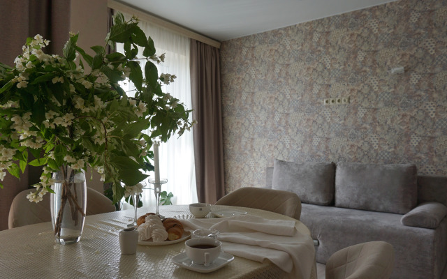 Vidovaya dvushka v novom Zhk Flat