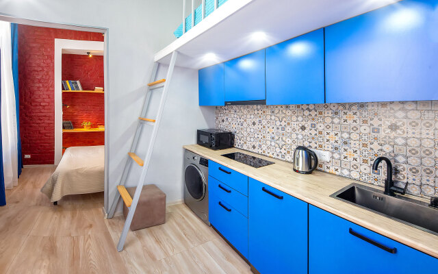 H&B apartments Sartichala
