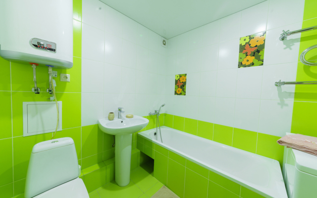 Апартаменты на Рахова