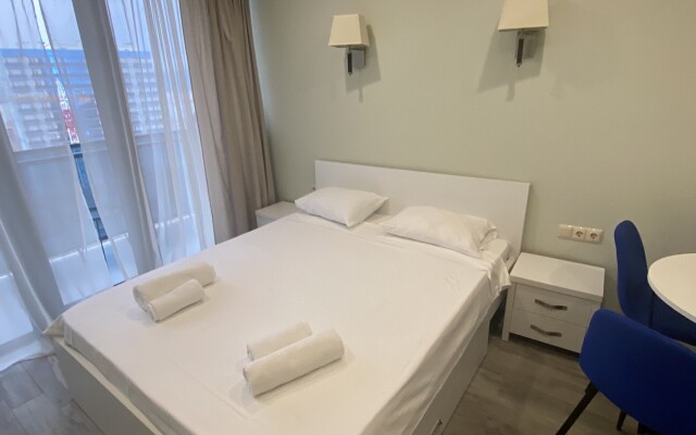 Апартаменты Orbi Beach Tower Batumi 3107
