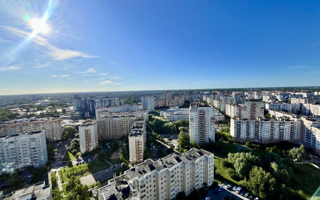 Sky 24 Apartments