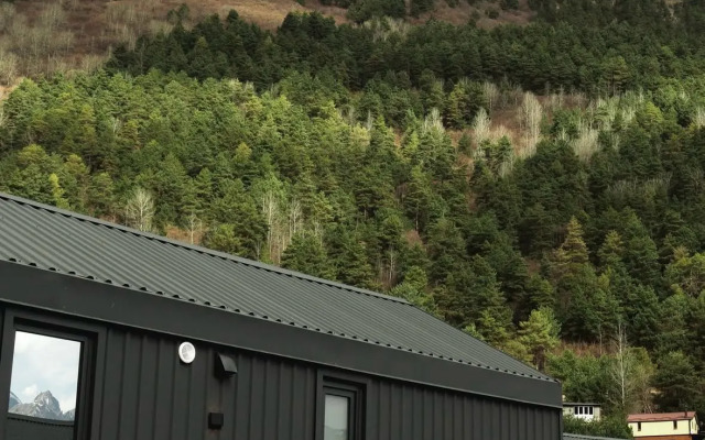 Глэмпинг Отель Высоцкий