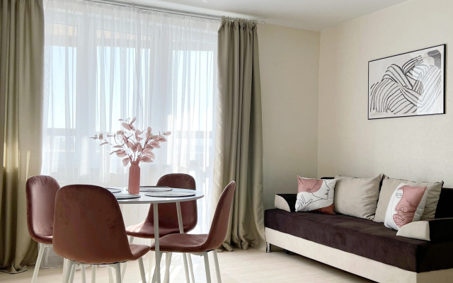 Квартира Элегантная Kravc Group в ЖК Смарт квартал Лето