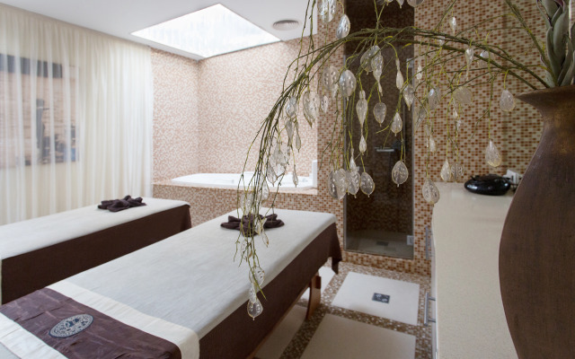 Mamaison All-Suites Spa Pokrovka Moscow Hotel
