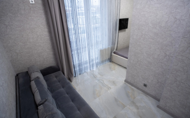 Euro Studio in an Elite ZHK Apartments