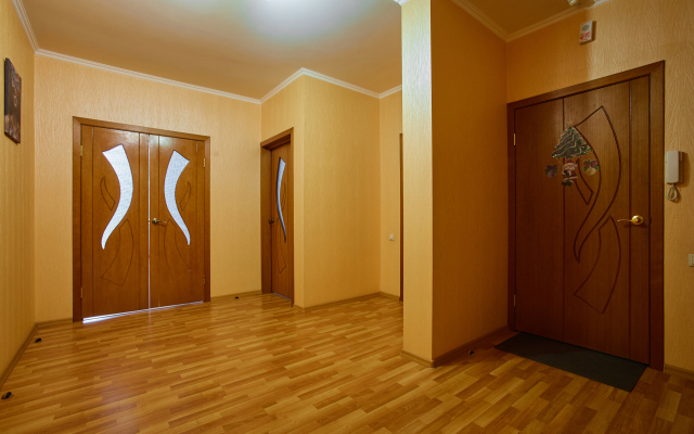 Bolshaya Kvartira S Vidom Na Volgu Apartments