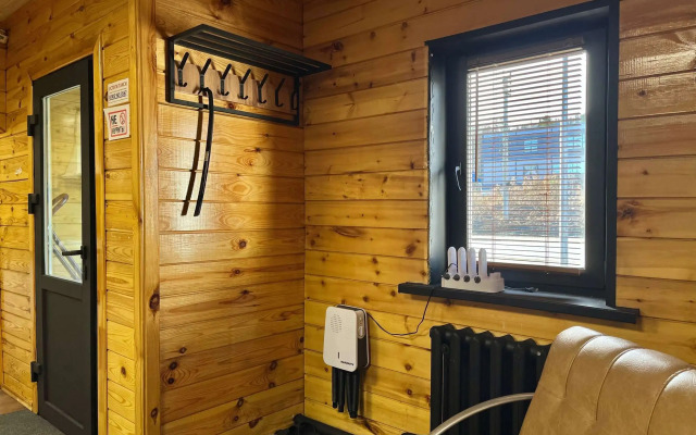 Шале Уютное шале в 5 минутах от горы