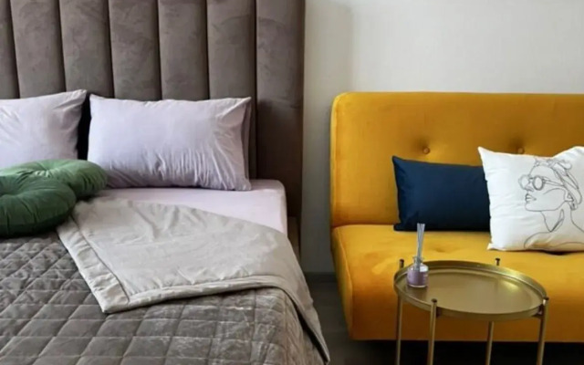 Квартира На Лесном рядом с Литовской 11