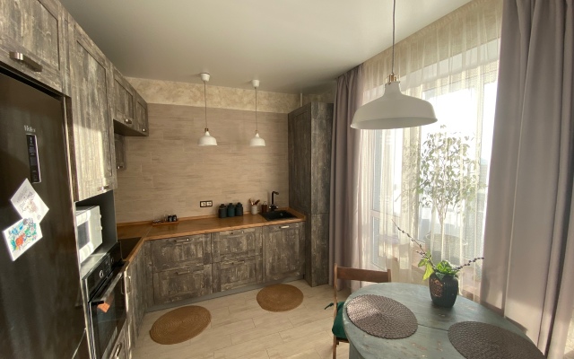 Квартира двухкомнатная (55кв.)  рядом с Зоо, ИжГТУ, Купол Vintage House