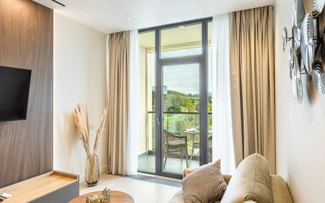 Sochnaya Zhizn Apartments 1