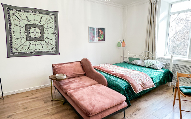 ADT Neoclassic Stalinka 1937 Flat