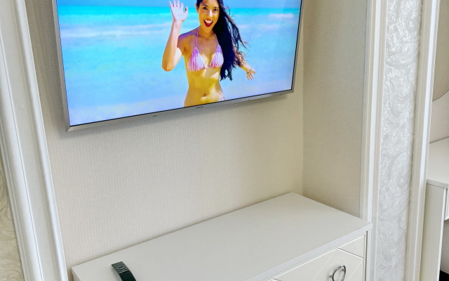 Апартаменты 3-комнатные Алые паруса