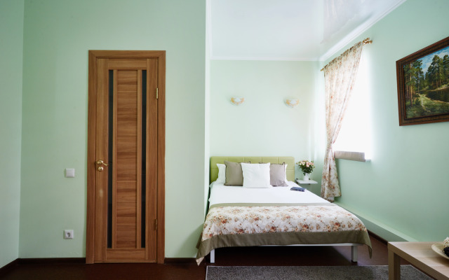 Меблированные комнаты Каширская Тюмень Центр