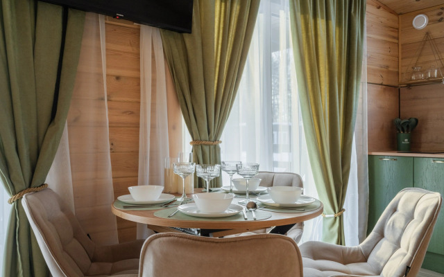 Глэмпинг Дубровские просторы