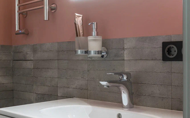 Апартаменты в ЖК Салют