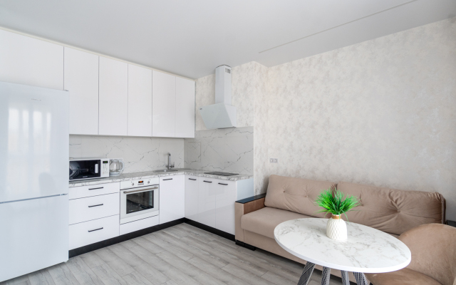 Komfort Lyuks Minsk Mir Apartments
