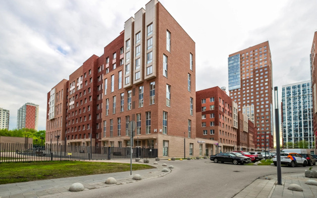 Maxrealty24 Ryazanskiy Prospekt 2/1k4i Apartment 2