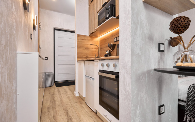 Sea Magic Apart V Zhk Kislorod Flat