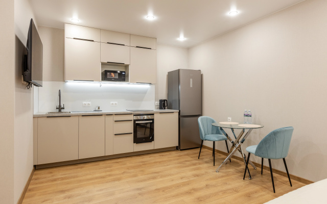 Апартаменты Flat Inn у метро Чёрная речка