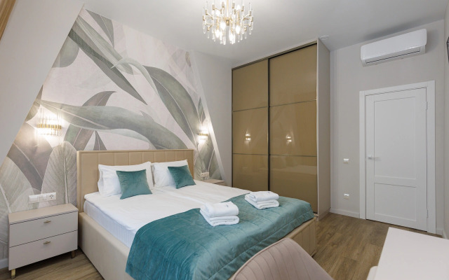 Na Ostrove Kanta Flat