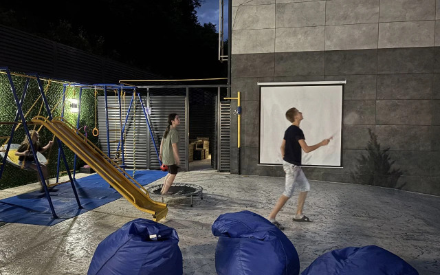 Вилла Green mile 1