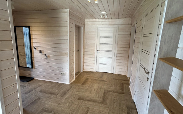 Частный Дом на Улице Плещеевская 80А