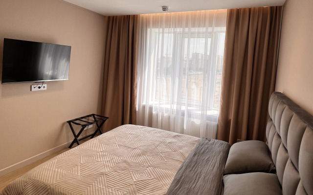 Dvuhkomnatnye Grand Palace Apartments
